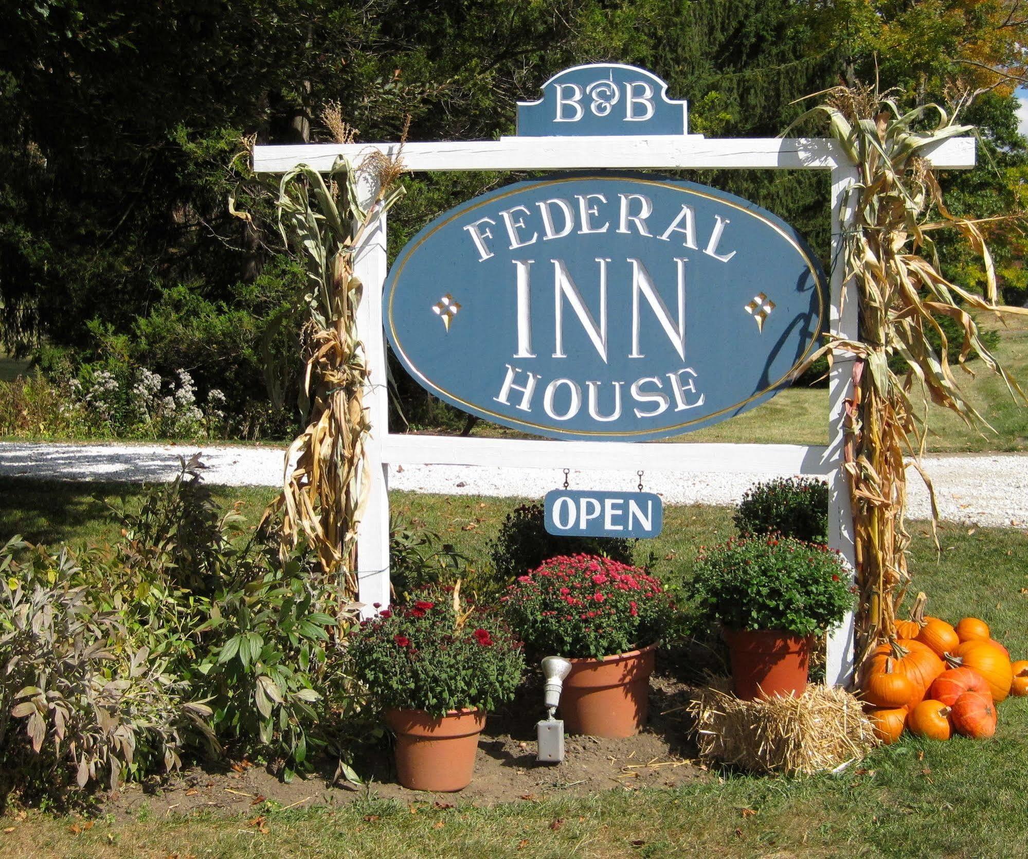 Federal House Inn 李城 外观 照片