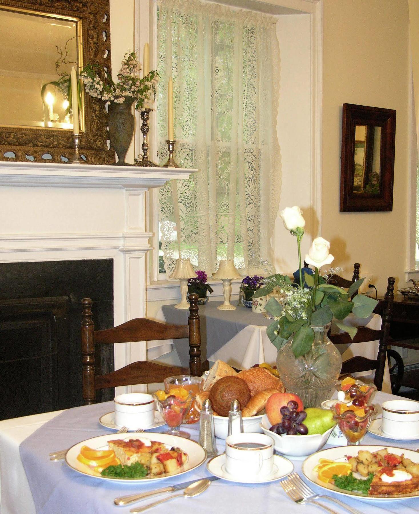 Federal House Inn 李城 外观 照片