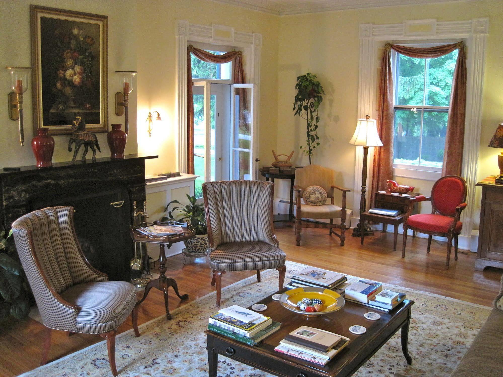 Federal House Inn 李城 外观 照片