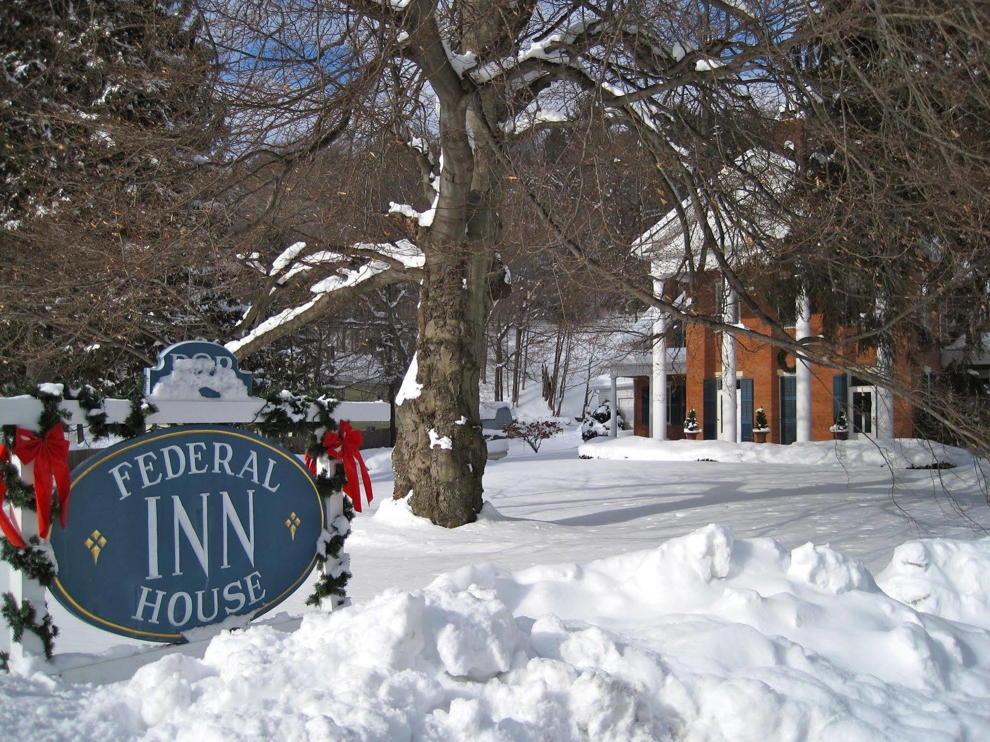 Federal House Inn 李城 外观 照片