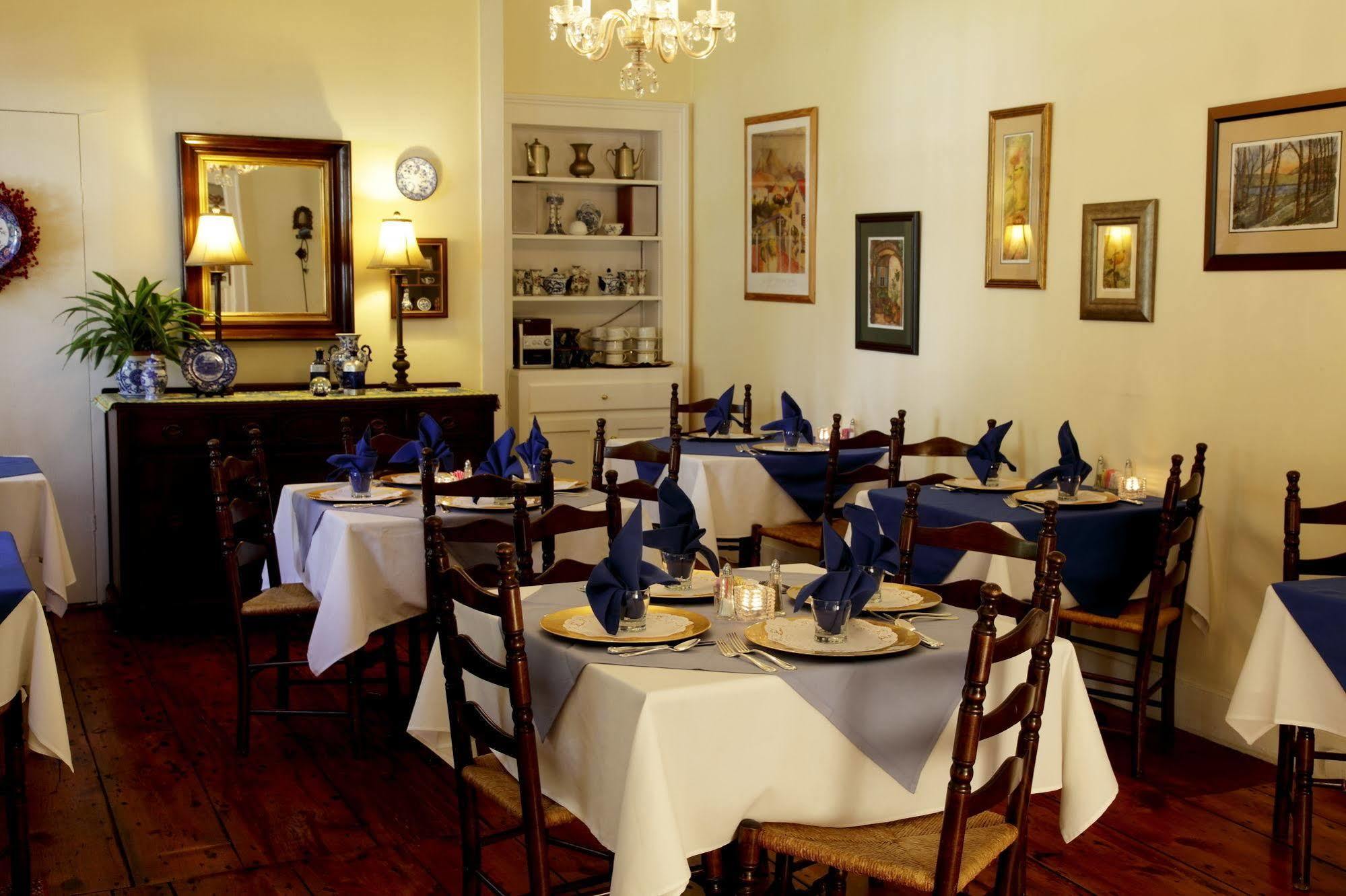 Federal House Inn 李城 外观 照片